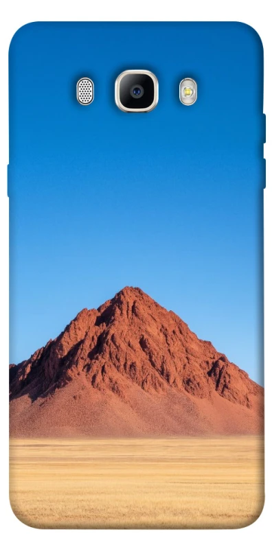 Чохол на Samsung J510F Galaxy J5 (2016) Alone mountain фото 1 з 1