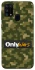 Чохол на Samsung Galaxy M31 Onlywars фото 1 з 1