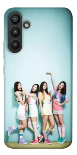 Чехол на Samsung Galaxy A34 5G RED VELVET фото 1 из 1