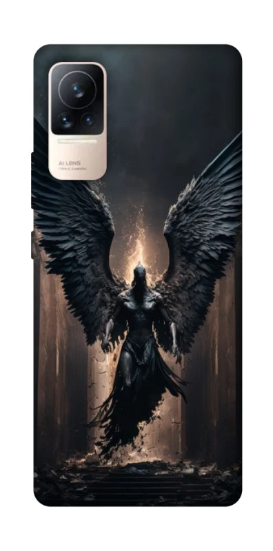 Чохол на Xiaomi Civi 6 Dark Angel фото 1 з 1