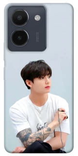 Чохол на Vivo Y36 Jungkook - BTS фото 1 з 1