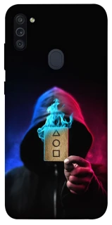 Чохол на Samsung Galaxy M11 squid game v6 фото 1 з 1