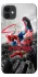 Чехол на Apple iPhone 11 (6.1") Spider Man ver.1 фото 1 из 1