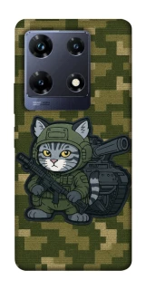 Чохол на Infinix Note 30 Pro Milcat фото 1 з 1