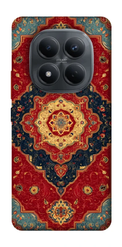 Чехол на Xiaomi Redmi Note 15 Pro 4G Ковёр v50 фото 1 из 1