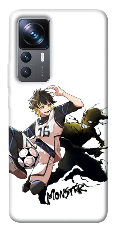 Чохол на Xiaomi 12T / 12T Pro Blue Lock фото 1 з 1