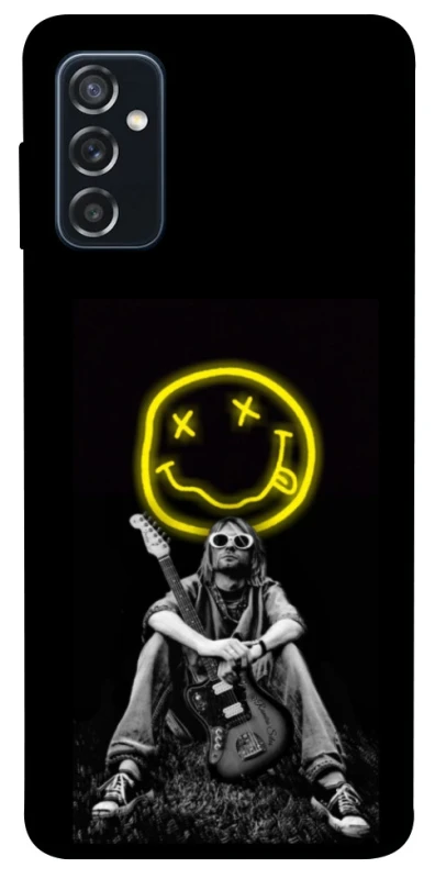 Чехол на Samsung Galaxy M52 Nirvana ver.2 фото 1 из 1