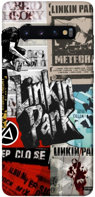 Чехол на Samsung Galaxy S10+ Linkin Park logo ver.2 фото 1 Чехол на Samsung Galaxy S10+ Linkin Park logo ver.2 фото 1 из 1