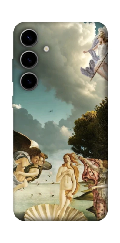 Чохол на Samsung Galaxy S25 FE Art collage ver.3 фото 1 з 1