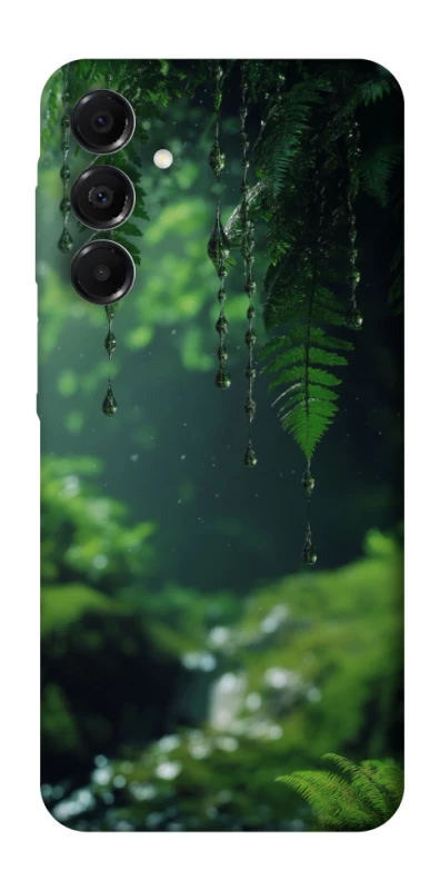 Чохол на Samsung Galaxy A17 4G/5G rain forest фото 1 з 1