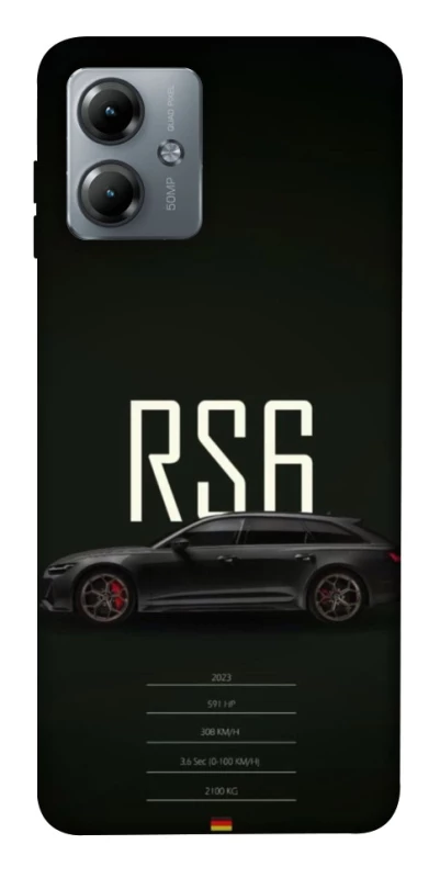 Чохол на Motorola Moto G14 mobland rs6 фото 1 з 1