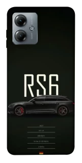 Чехол на Motorola Moto G14 mobland rs6 фото 1 из 1