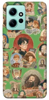 Чохол на Xiaomi Redmi Note 12 4G Harry Potter v27 фото 1 з 1