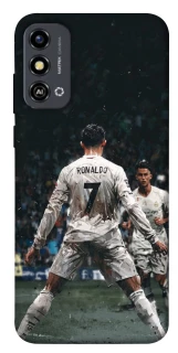 Чохол на ZTE Blade A53 Ronaldo фото 1 з 1