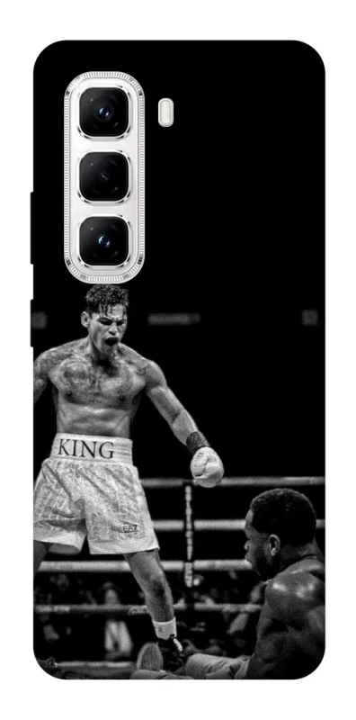 Чохол на Infinix Hot 50 Pro kings фото 1 з 1