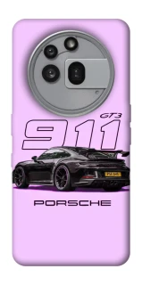 Чохол на Nothing Phone (3a) Pro 911 pink фото 1 Чохол на Nothing Phone (3a) Pro 911 pink фото 1 з 1