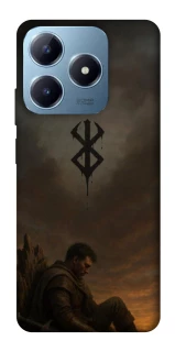 Чехол на Realme C63 Berserk v11 фото 1 из 1