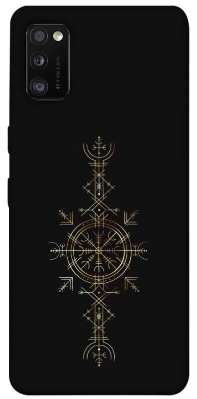Чохол на Samsung Galaxy A41 Viking Compass фото 1 Чохол на Samsung Galaxy A41 Viking Compass фото 1 з 1