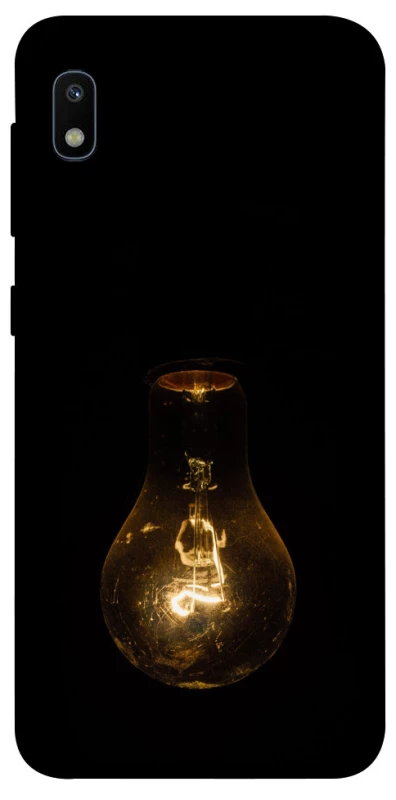 Чохол на Samsung Galaxy A10 (A105F) Лампа Едісона фото 1 з 1