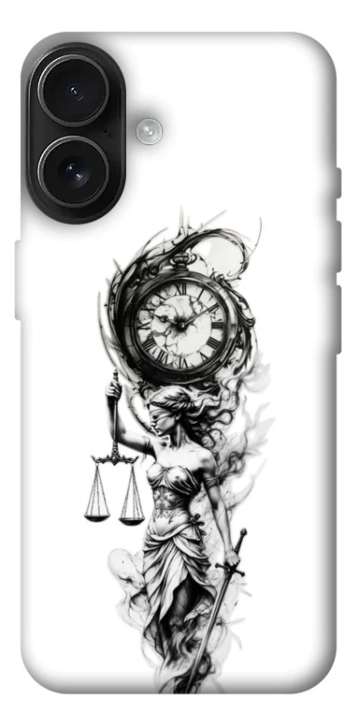 Чохол на Apple iPhone 17 (6.3") Tattoo ver.11 фото 1 з 1