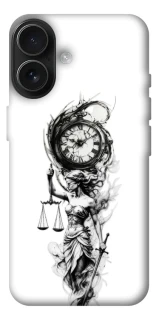 Чехол на Apple iPhone 17 (6.3") Tattoo ver.11 фото 1 из 1