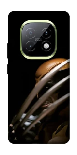 Чохол на Realme Narzo 70 Turbo Wolverine фото 1 з 1