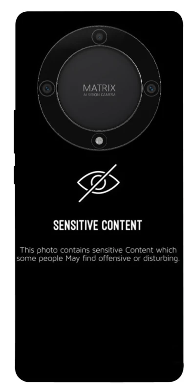 Чохол на Huawei Magic5 Lite No image фото 1 з 1