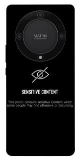 Чохол на Huawei Magic5 Lite No image фото 1 з 1