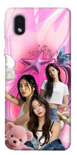 Чохол на Samsung Galaxy M01 Core / A01 Core Kazuha - LE SSERAFIM фото 1 з 1