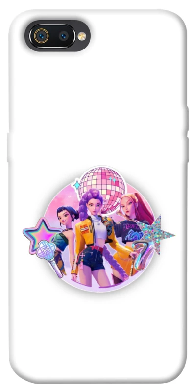 Чохол на Realme C2 K-Pop Demon Hunters ver.19 фото 1 з 1