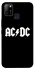 Чохол на Infinix Hot 10 Lite AC/DC logo фото 1 Чохол на Infinix Hot 10 Lite AC/DC logo фото 1 з 1