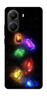Чехол на Xiaomi Poco X7 Pro Infinity Stones фото 1 из 1
