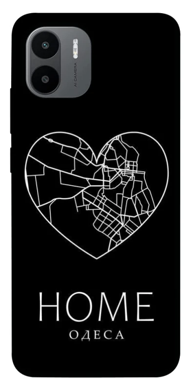 Чохол на Xiaomi Redmi A1 / A2 Одеса Home фото 1 з 1
