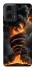 Чехол на Motorola Moto G24 Огненный торнадо фото 1 из 1