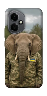 Чехол на Honor 400 Слон защитник фото 1 из 1