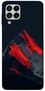 Чехол на Samsung Galaxy M53 5G Red mountain фото 1 из 1