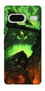Чохол на Google Pixel 7 Gromash Hellscream фото 1 з 1