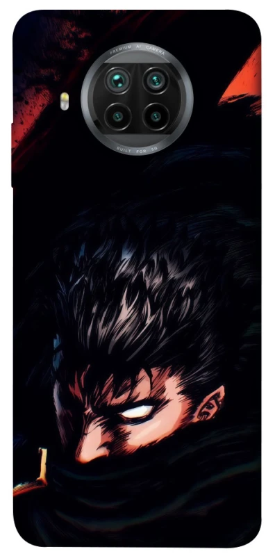 Чохол на Xiaomi Mi 10T Lite / Redmi Note 9 Pro 5G Berserk v5 фото 1 з 1