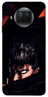 Чехол на Xiaomi Mi 10T Lite / Redmi Note 9 Pro 5G Berserk v5 фото 1 из 1