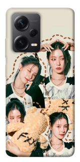 Чохол на Xiaomi Redmi Note 12 Pro+ 5G Miyeon v2 - (G)I-DLE фото 1 з 1