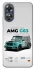 Чехол на Oppo A17 Mint amg G63 фото 1 из 1