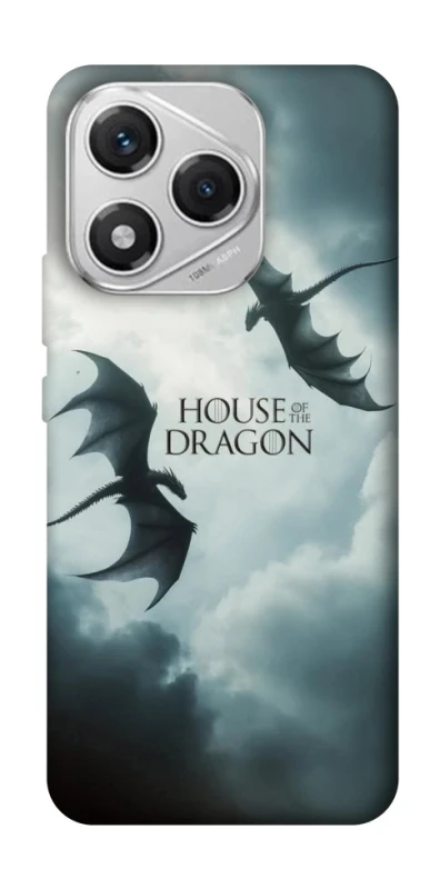 Чохол на Honor 400 Lite House of the Dragon ver.5 фото 1 з 1