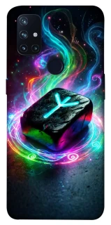 Чехол на OnePlus Nord N10 5G Руна Альгиз фото 1 из 1