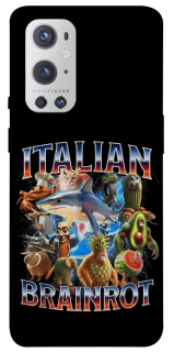 Чехол на OnePlus 9 Pro Italian Brainrot фото 1 из 1