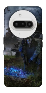 Чохол на Nothing Phone (3a) Сталкер v9 фото 1 з 1