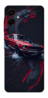 Чохол на Samsung Galaxy A06 Mustang v2 фото 1 з 1