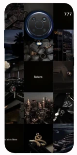 Чехол на Nokia G20 / G10 / 6.3 My Future collage фото 1 из 1