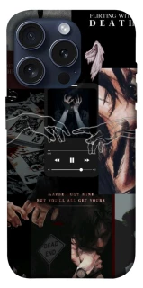 Чехол на Apple iPhone 15 Pro (6.1") Flirt collage фото 1 из 1