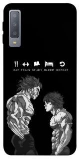 Чехол на Samsung A750 Galaxy A7 (2018) Baki v2 фото 1 из 1