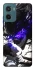 Чехол на Motorola Moto G06 Black soul anime фото 1 Чехол на Motorola Moto G06 Black soul anime фото 1 из 1